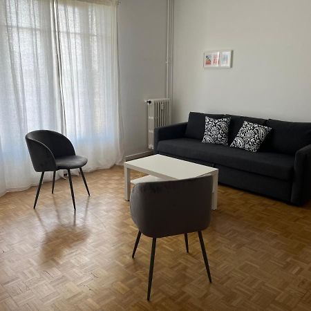Appartement spacieux au calme à Nice Exterior foto