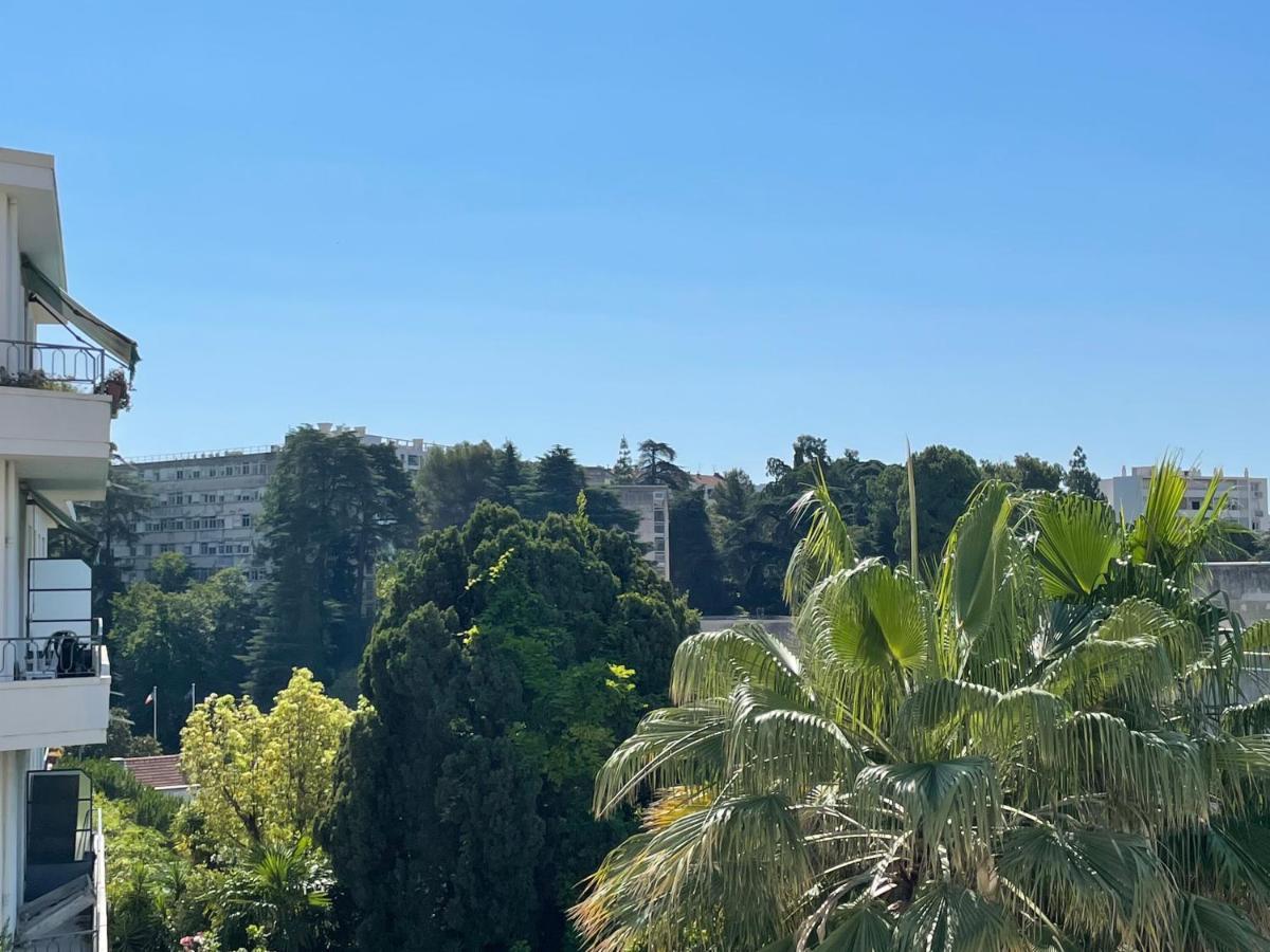 Appartement spacieux au calme à Nice Exterior foto