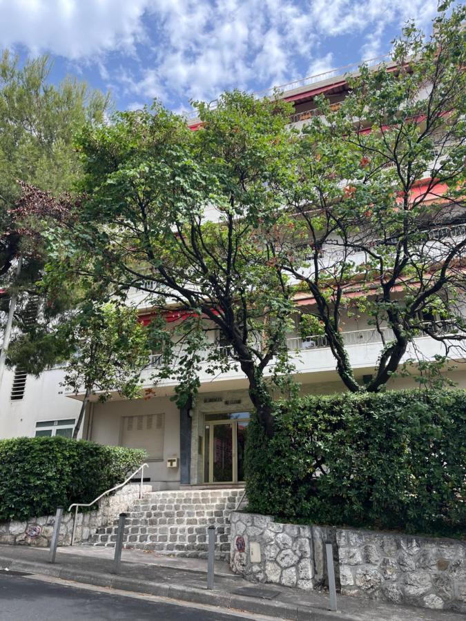 Appartement spacieux au calme à Nice Exterior foto